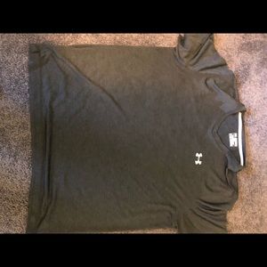 Under Armour heat gear short sleeve shirt
